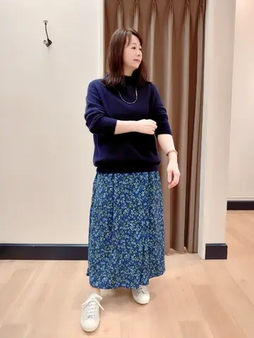 組曲 スタッフ コーディネート画像