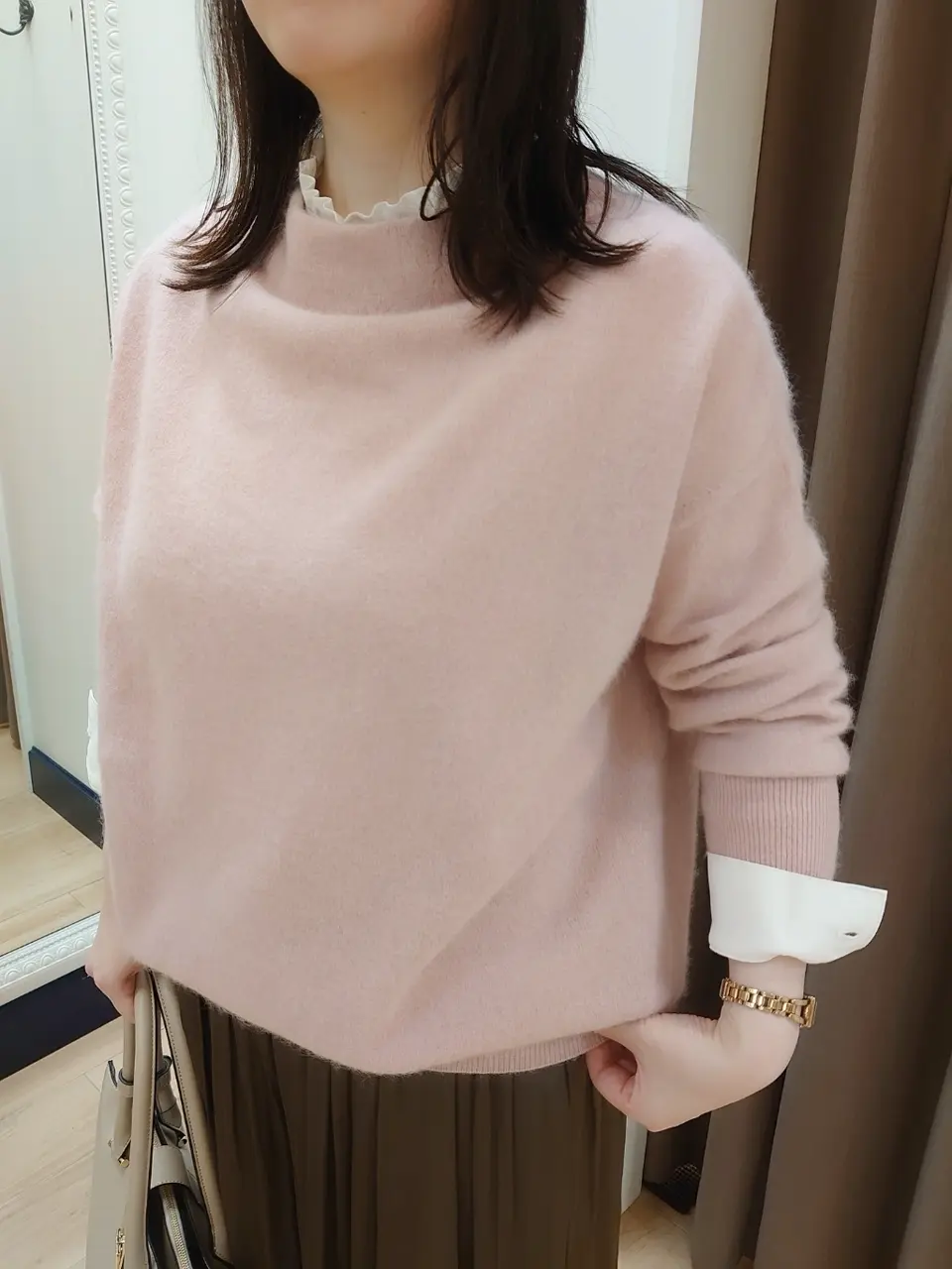 組曲 スタッフ コーディネート画像