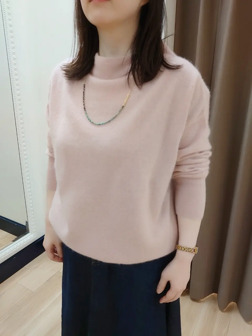 組曲 スタッフ コーディネート画像