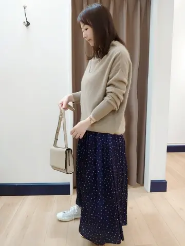 組曲 スタッフ コーディネート画像