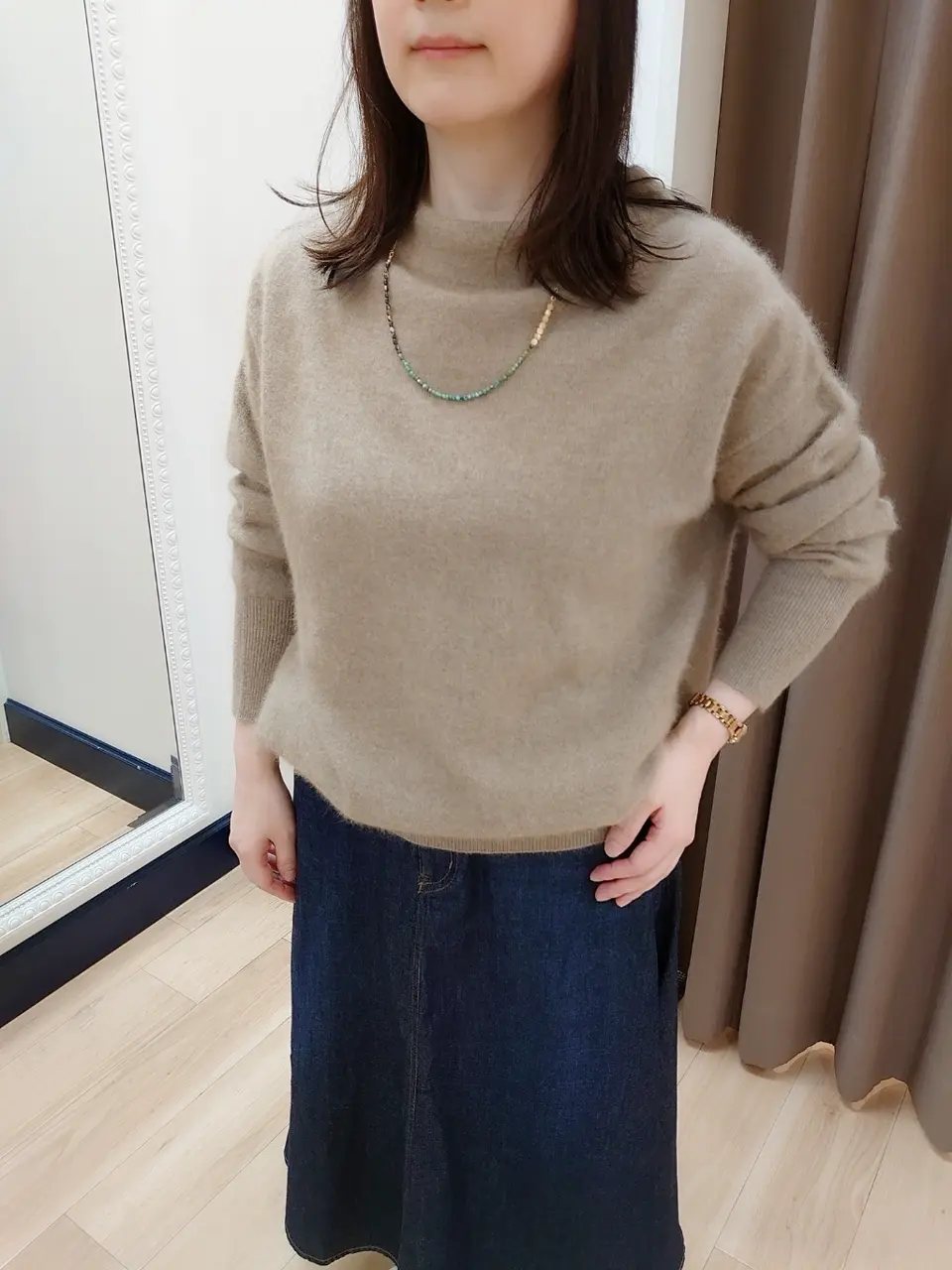 組曲 スタッフ コーディネート画像