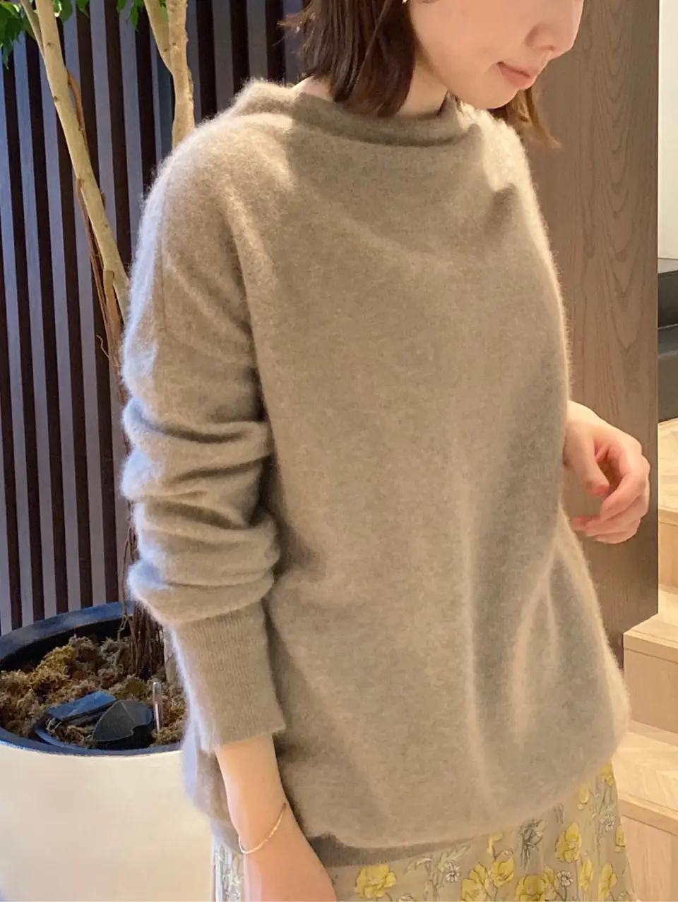 組曲 坂本 コーディネート画像