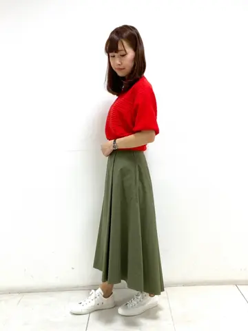 組曲 野中 コーディネート画像