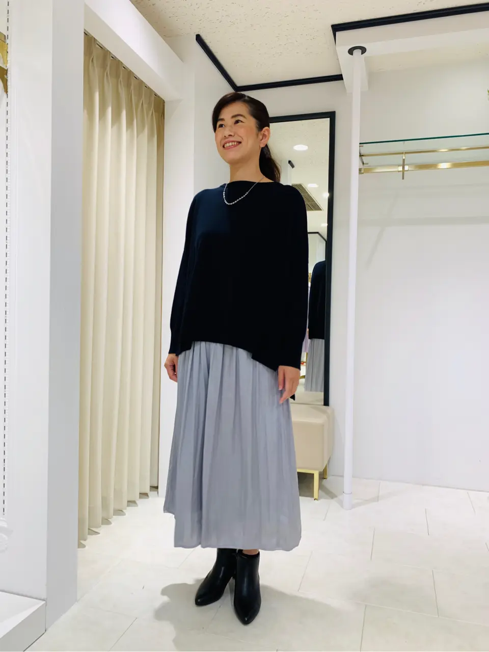  會澤 コーディネート画像