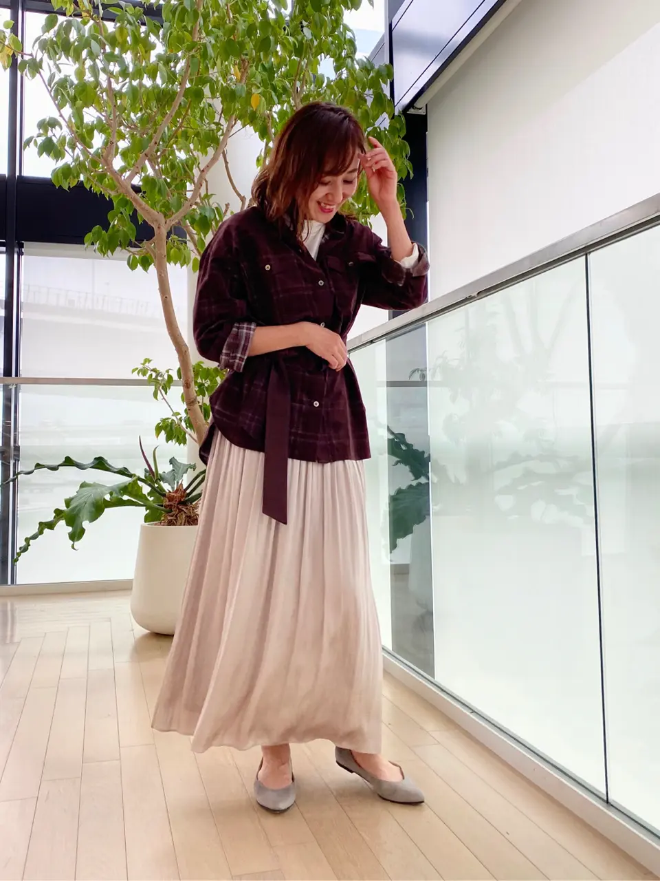  茂木 コーディネート画像