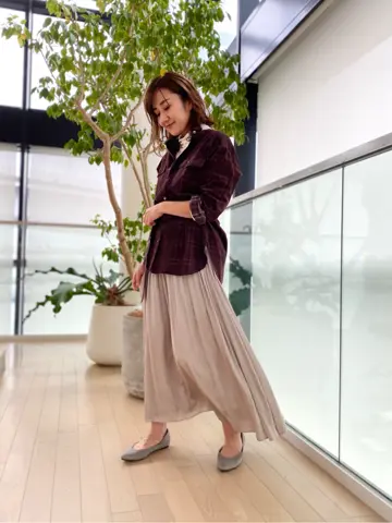 組曲 茂木 コーディネート画像