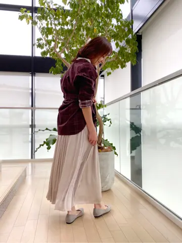 組曲 茂木 コーディネート画像