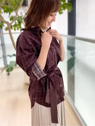 組曲 茂木 コーディネート画像