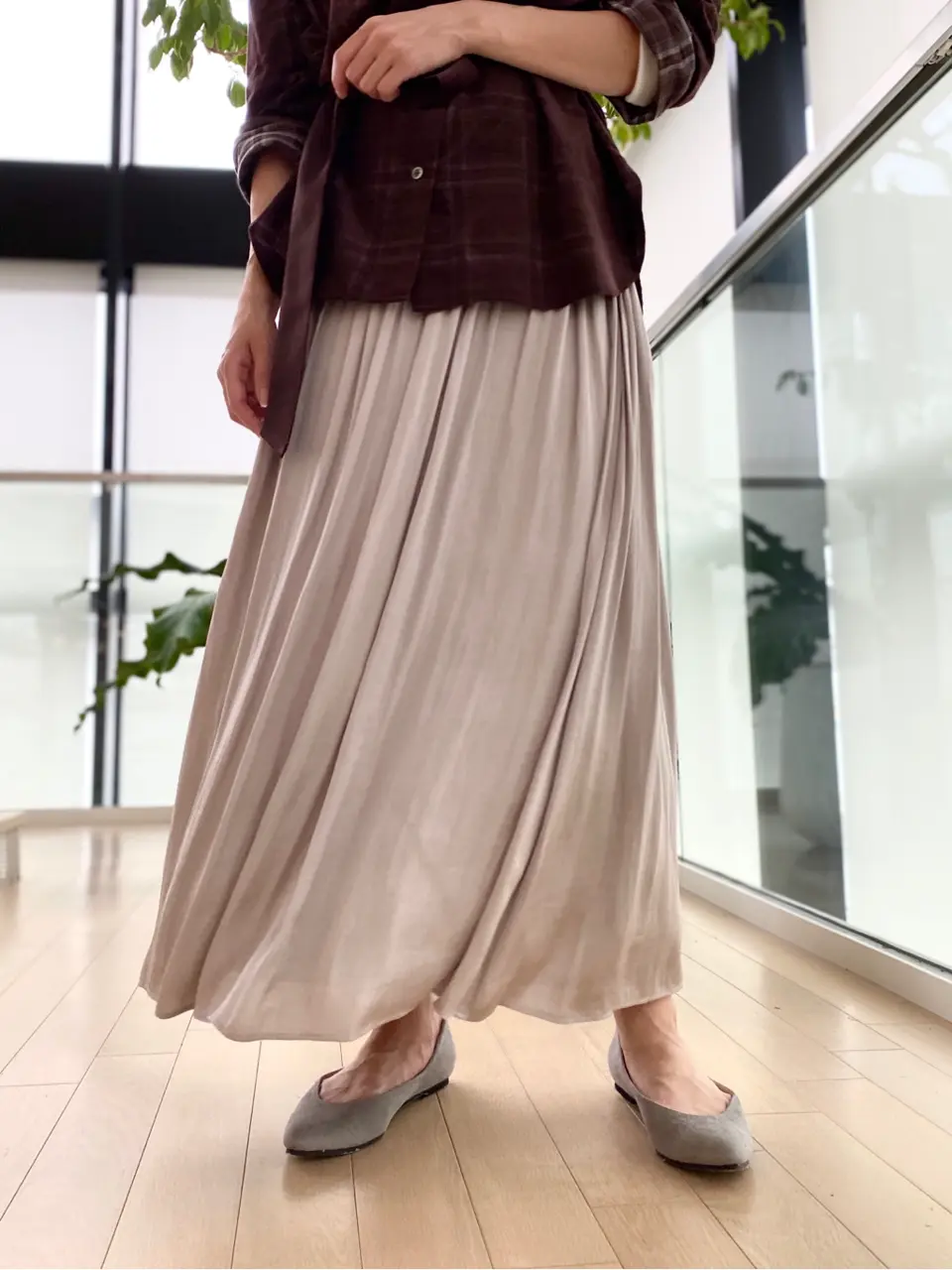 組曲 茂木 コーディネート画像