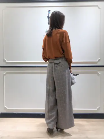 組曲 上田 コーディネート画像