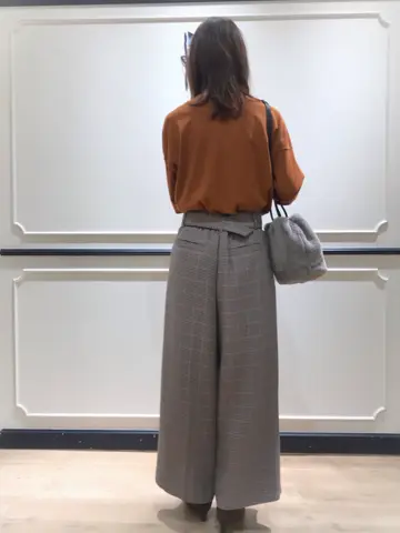 組曲 上田 コーディネート画像