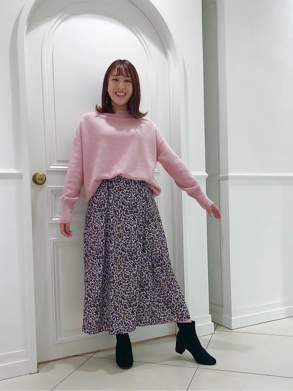 組曲 戸澤 コーディネート画像