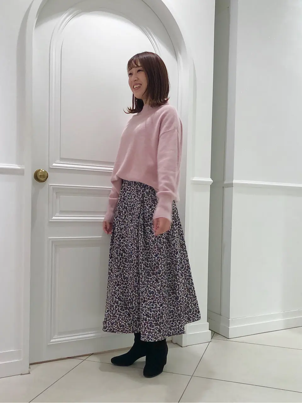 組曲 戸澤 コーディネート画像