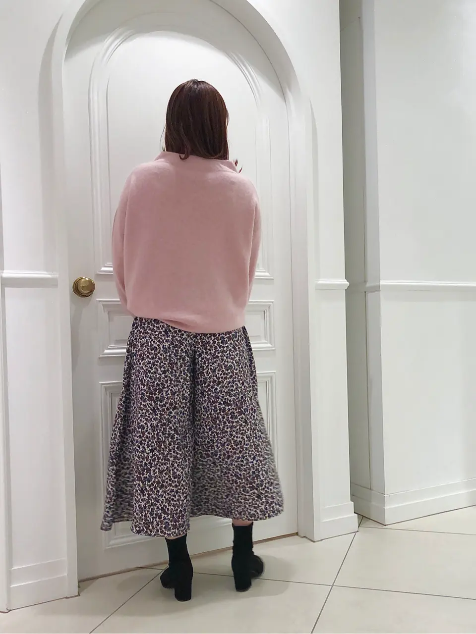 組曲 戸澤 コーディネート画像