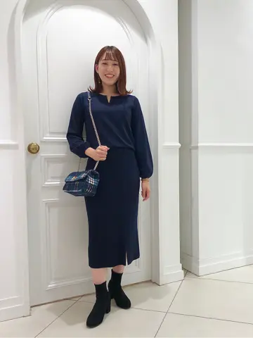 組曲 戸澤 コーディネート画像