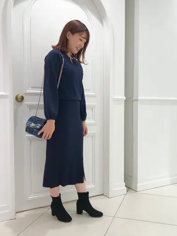 組曲 戸澤 コーディネート画像