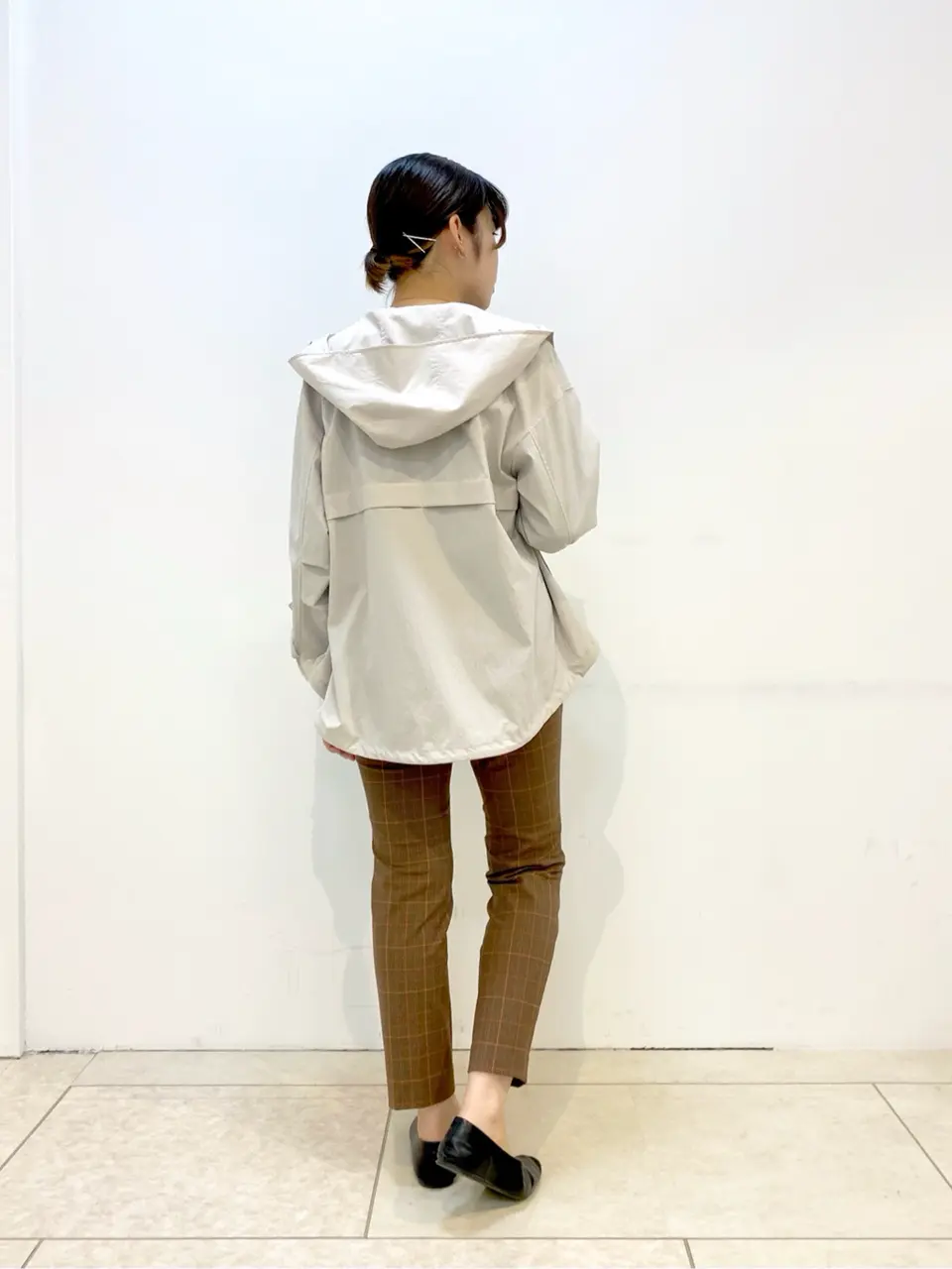 組曲 松田 コーディネート画像