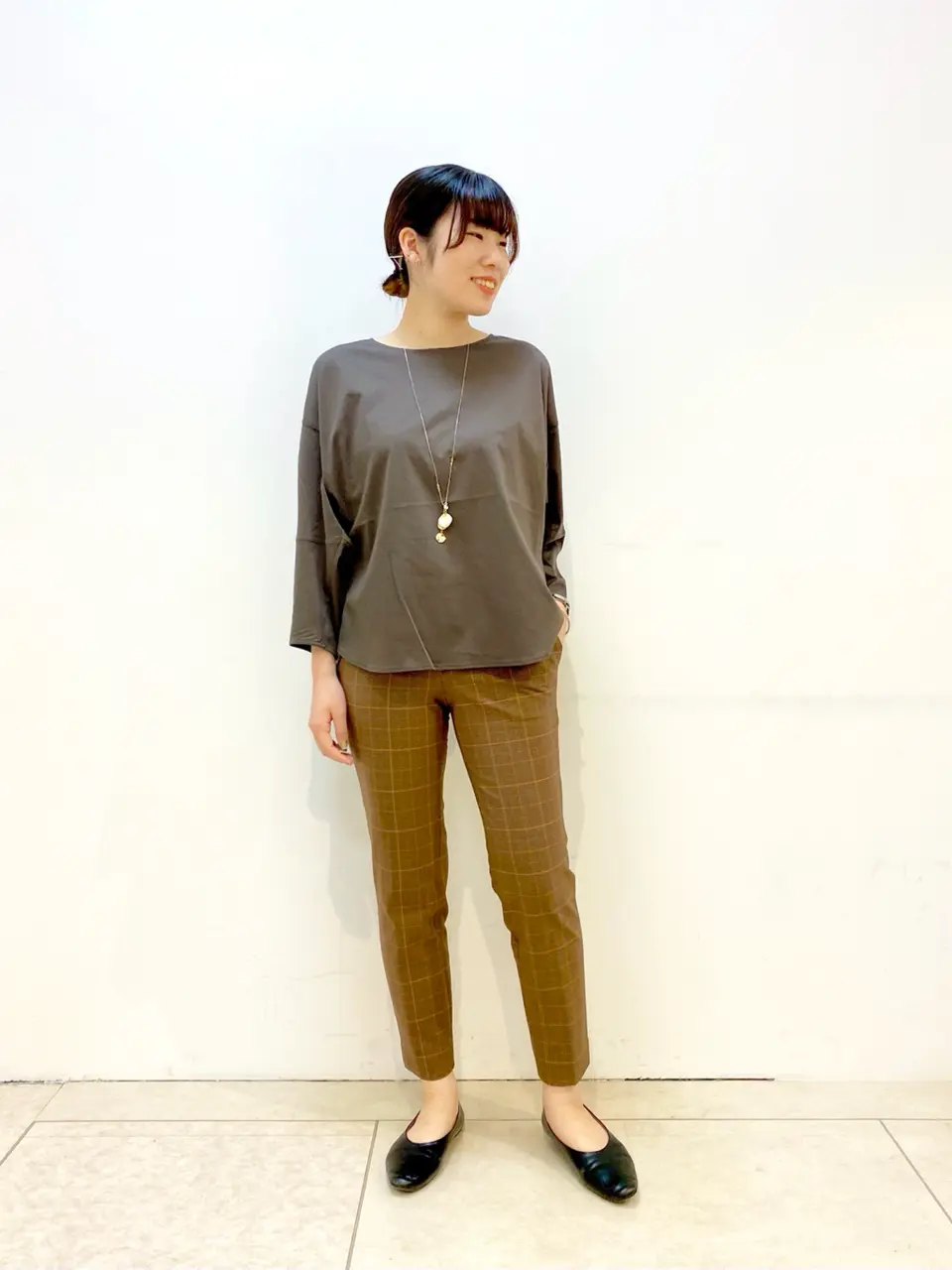 組曲 松田 コーディネート画像