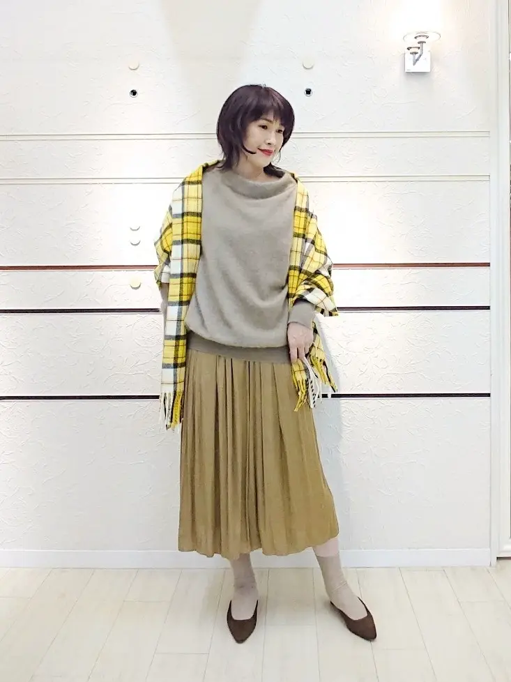 組曲 かとう コーディネート画像