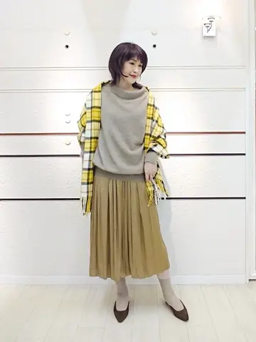 組曲 かとう コーディネート画像