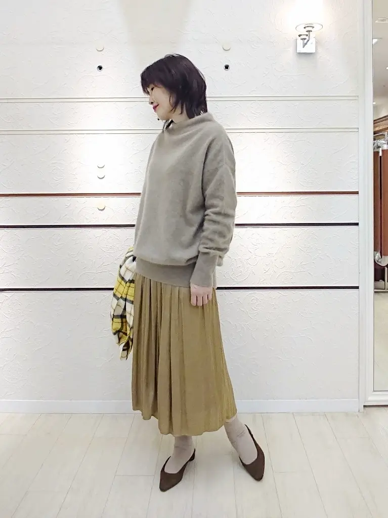 組曲 かとう コーディネート画像