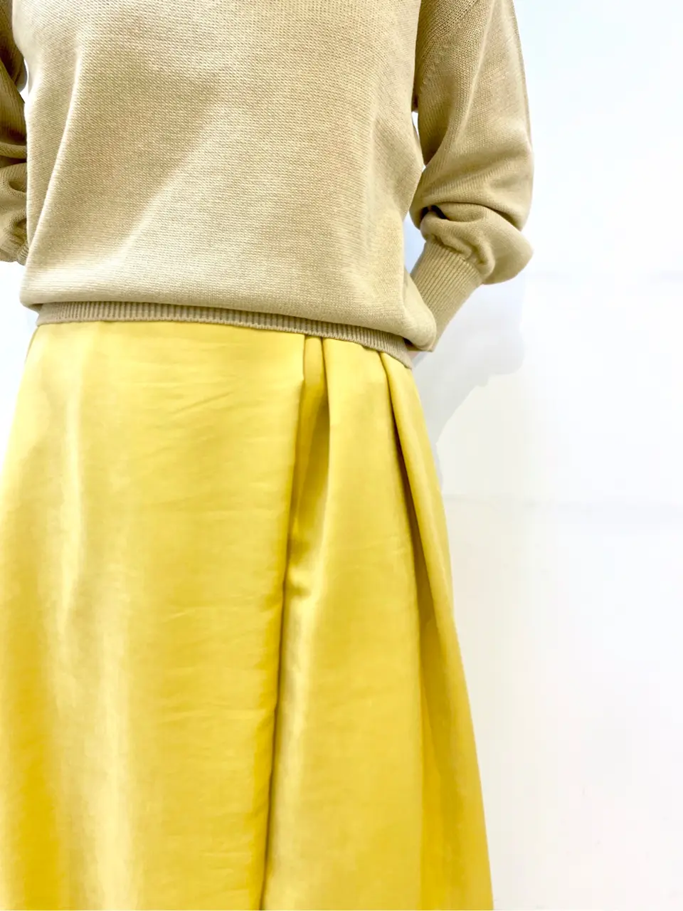 組曲 松田 コーディネート画像