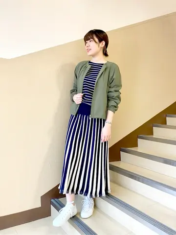 組曲 松田 コーディネート画像