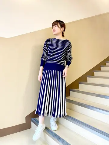 組曲 松田 コーディネート画像