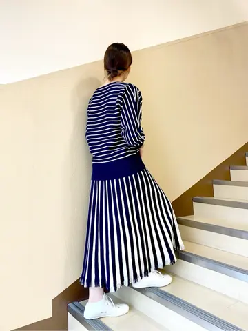 組曲 松田 コーディネート画像