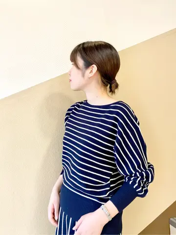 組曲 松田 コーディネート画像