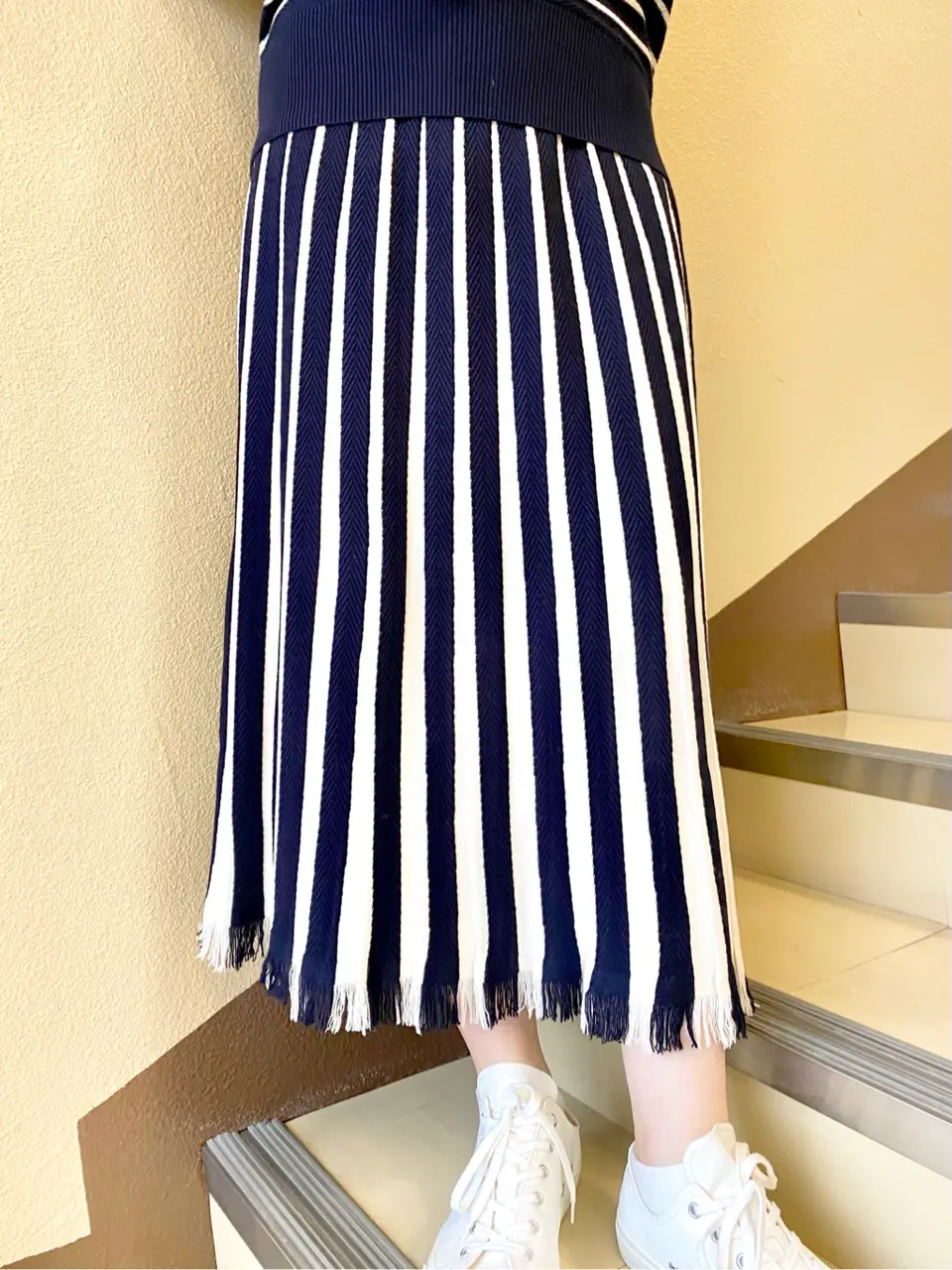 組曲 松田 コーディネート画像