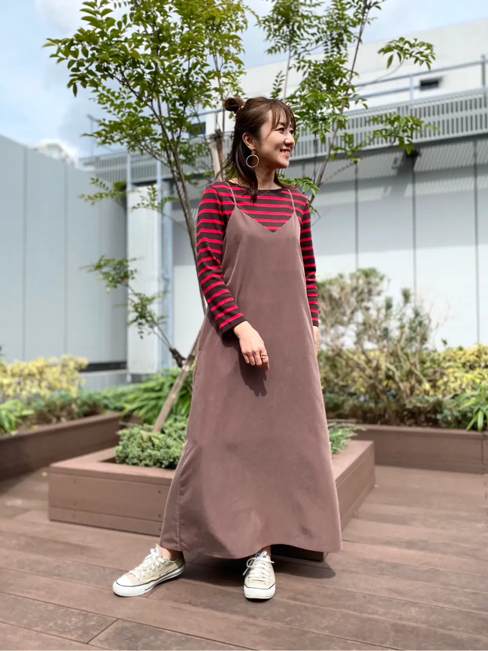  茂木 コーディネート画像