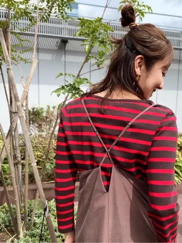 組曲 茂木 コーディネート画像