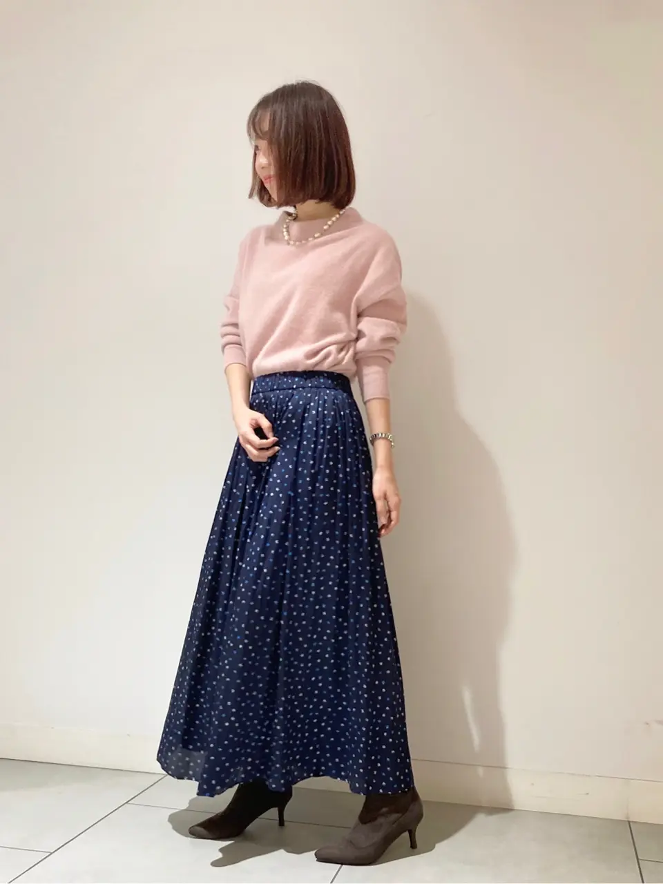 組曲 スタッフ コーディネート画像