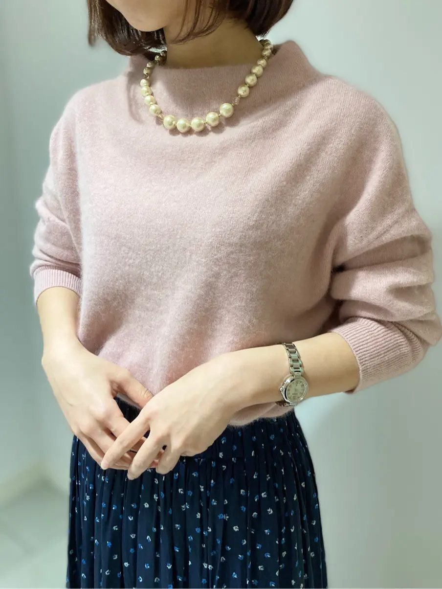 組曲 スタッフ コーディネート画像