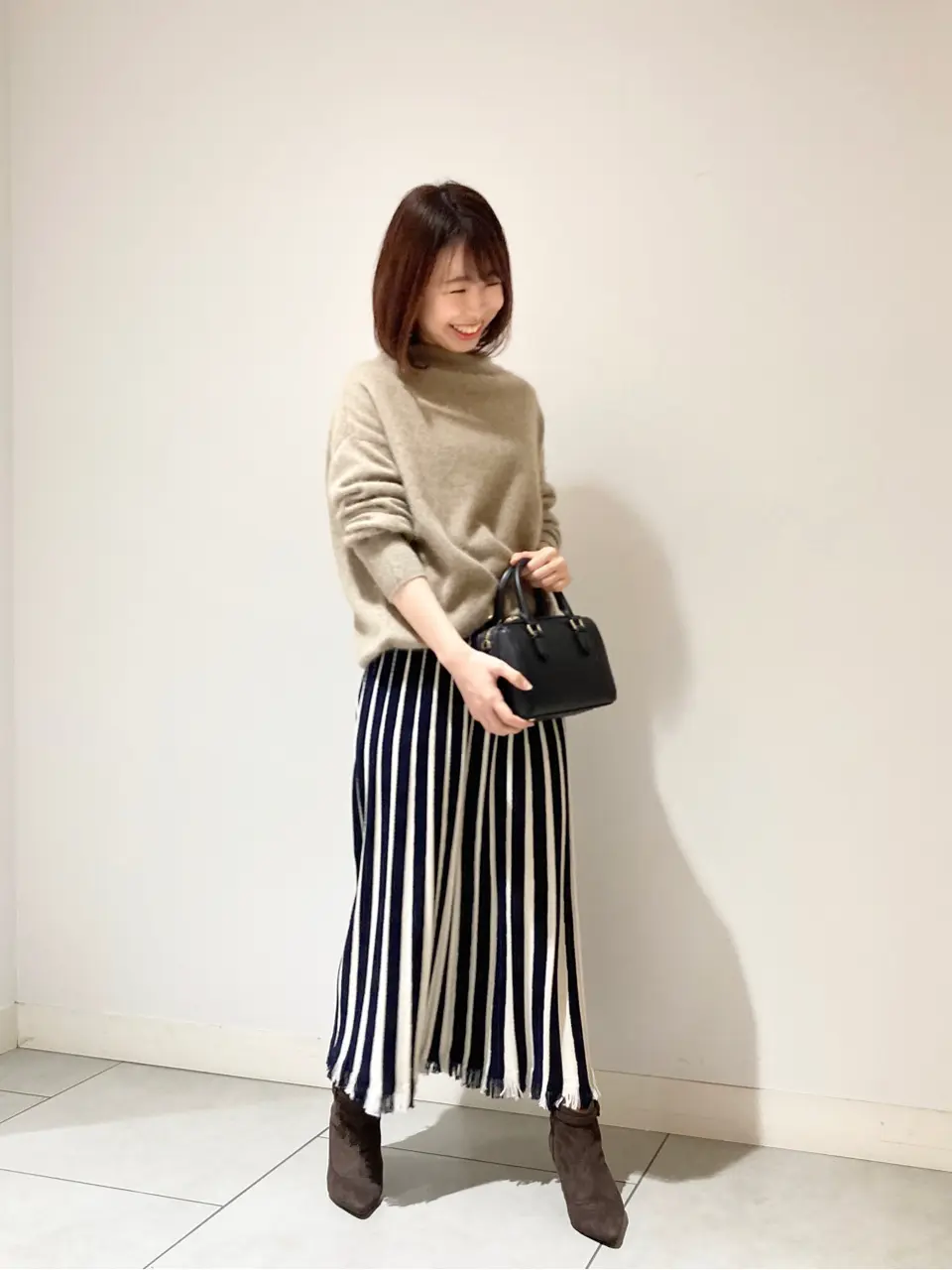 組曲 スタッフ コーディネート画像