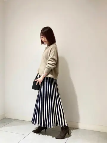 組曲 スタッフ コーディネート画像