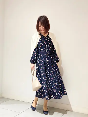 組曲 スタッフ コーディネート画像