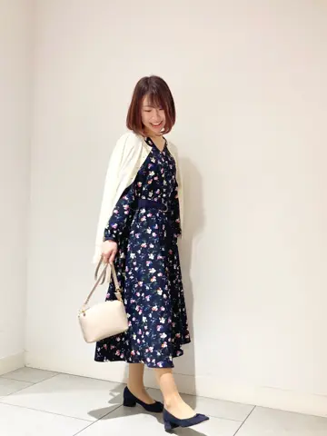 組曲 スタッフ コーディネート画像