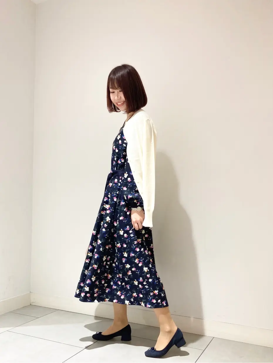 組曲 スタッフ コーディネート画像