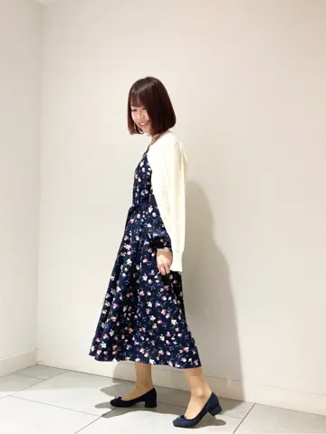 組曲 スタッフ コーディネート画像