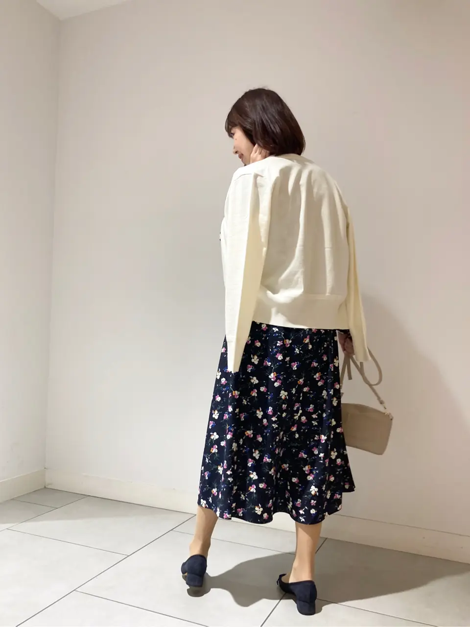 組曲 スタッフ コーディネート画像