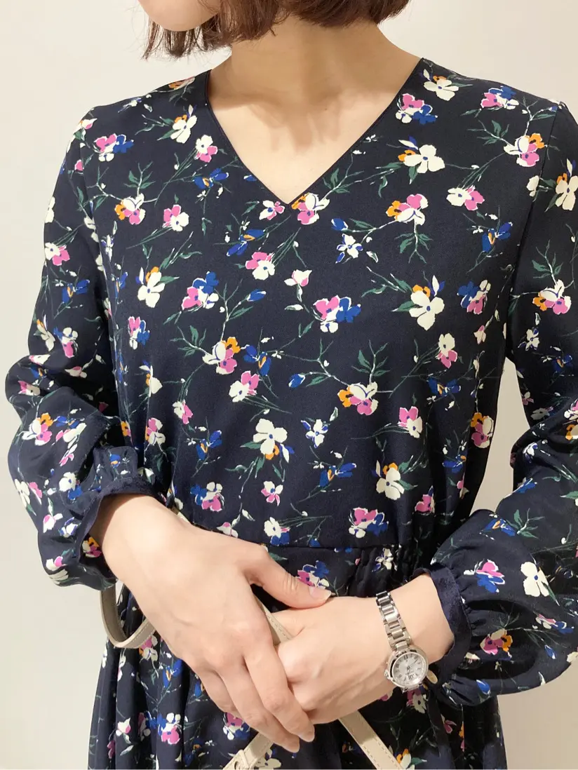 組曲 スタッフ コーディネート画像