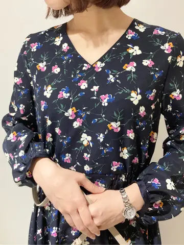 組曲 スタッフ コーディネート画像