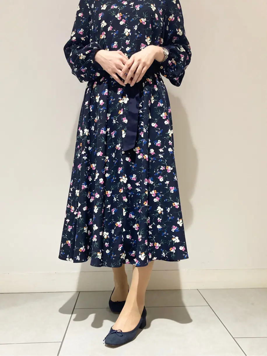 組曲 スタッフ コーディネート画像