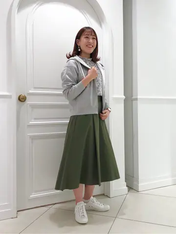 組曲 戸澤 コーディネート画像