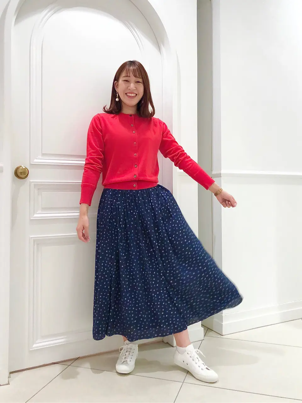 組曲 戸澤 コーディネート画像