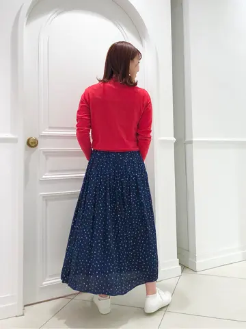 組曲 戸澤 コーディネート画像