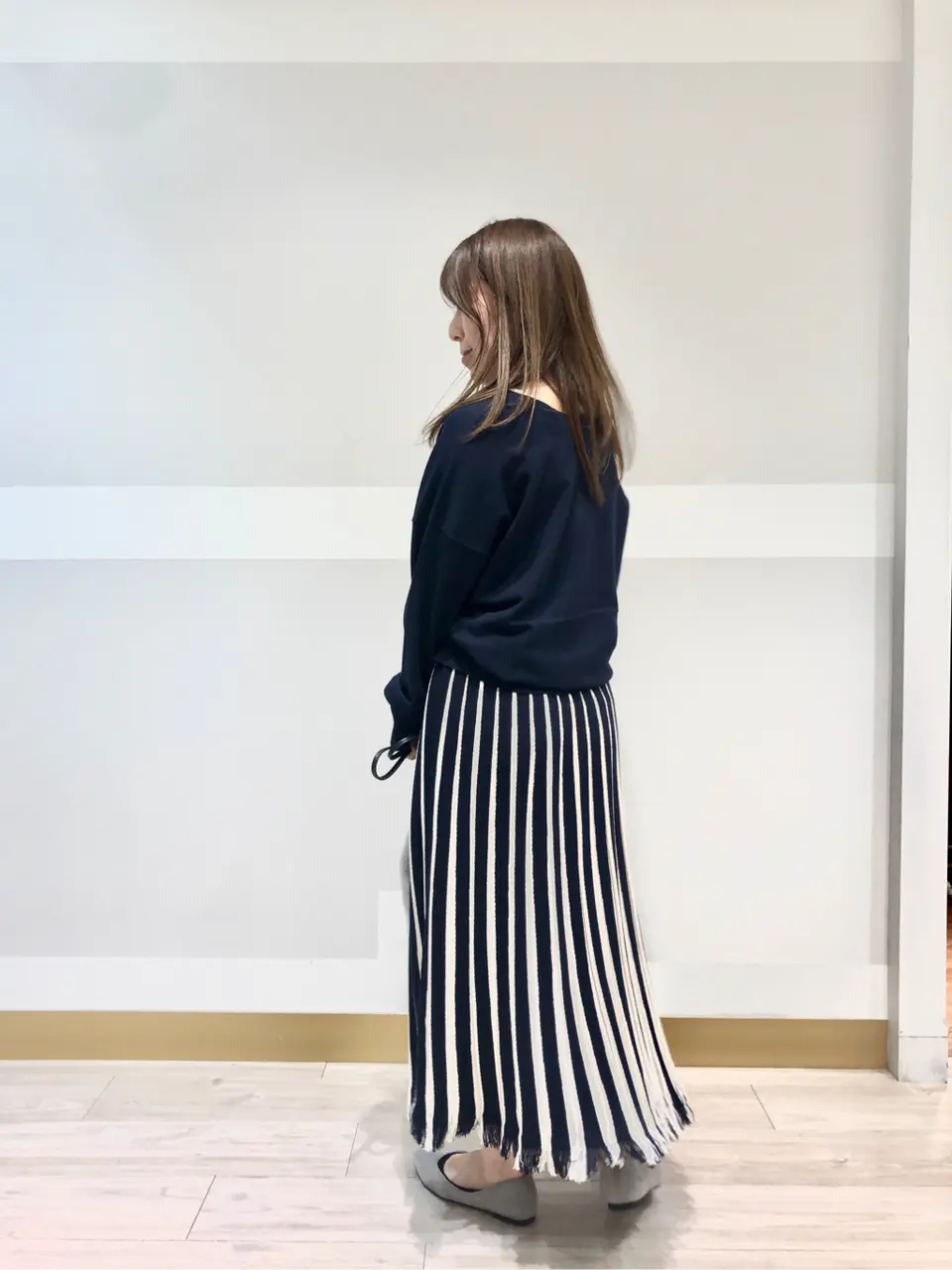 組曲 井上 コーディネート画像