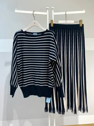 組曲 井上 コーディネート画像